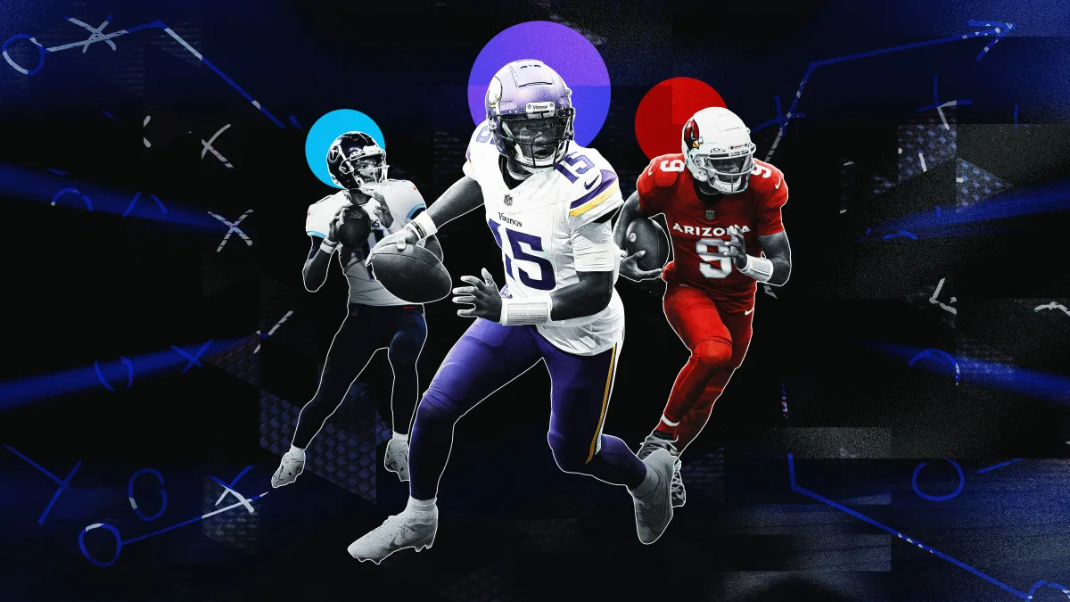 Featured image for Joshua Dobbs: From Intelligence to Relentless Determination, A New Era for the Vikings