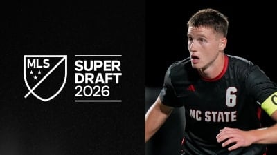 Featured image for DC United Picks Nikola Markovic First in 2026 MLS SuperDraft