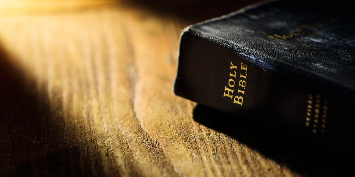 Controversy over Bible ban request in Utah school district.