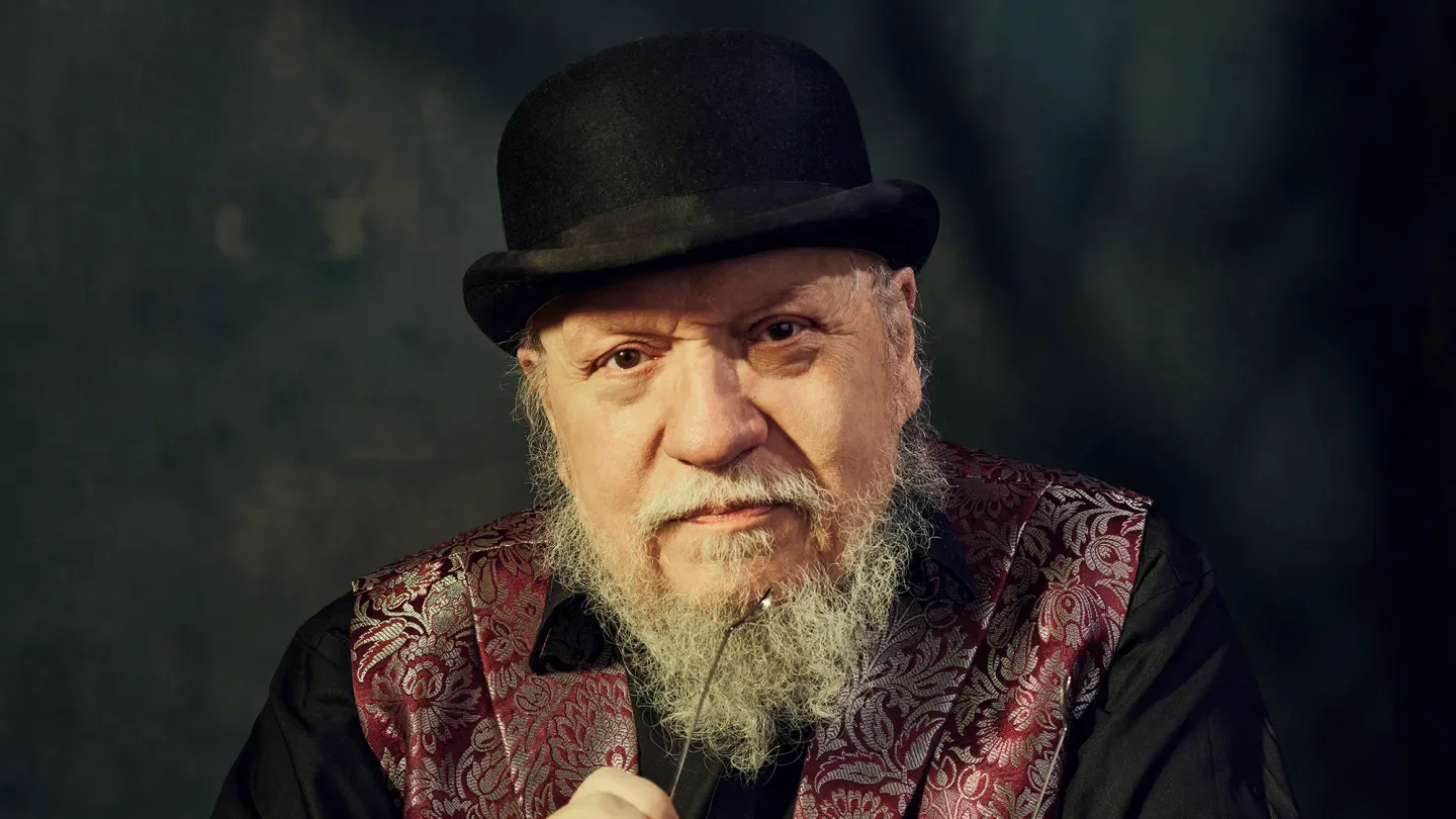 George R.R. Martin’s Relentless Quest to Finish The Winds of Winter