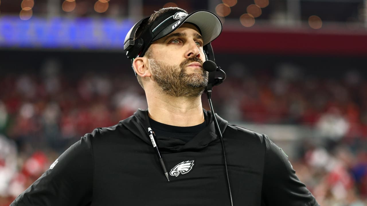 "Revamping the Eagles' Offense: Nick Sirianni's Role in 2024"
