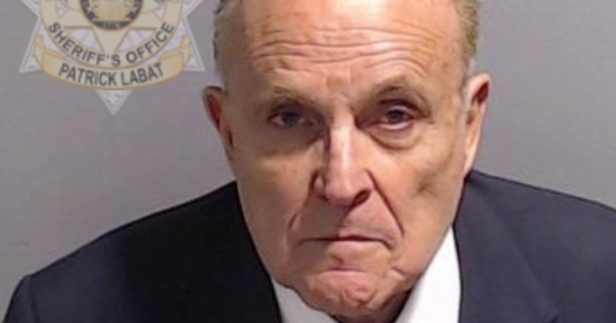Featured image for "Rudy Giuliani's Not Guilty Plea in Trump Georgia Election Case Sparks National Attention"