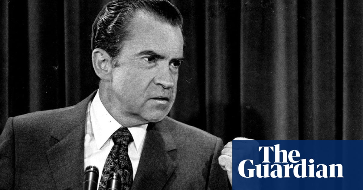 Featured image for "Nixon's Involvement in Plot to Block Allende's Presidency Exposed in Newly Released Files"