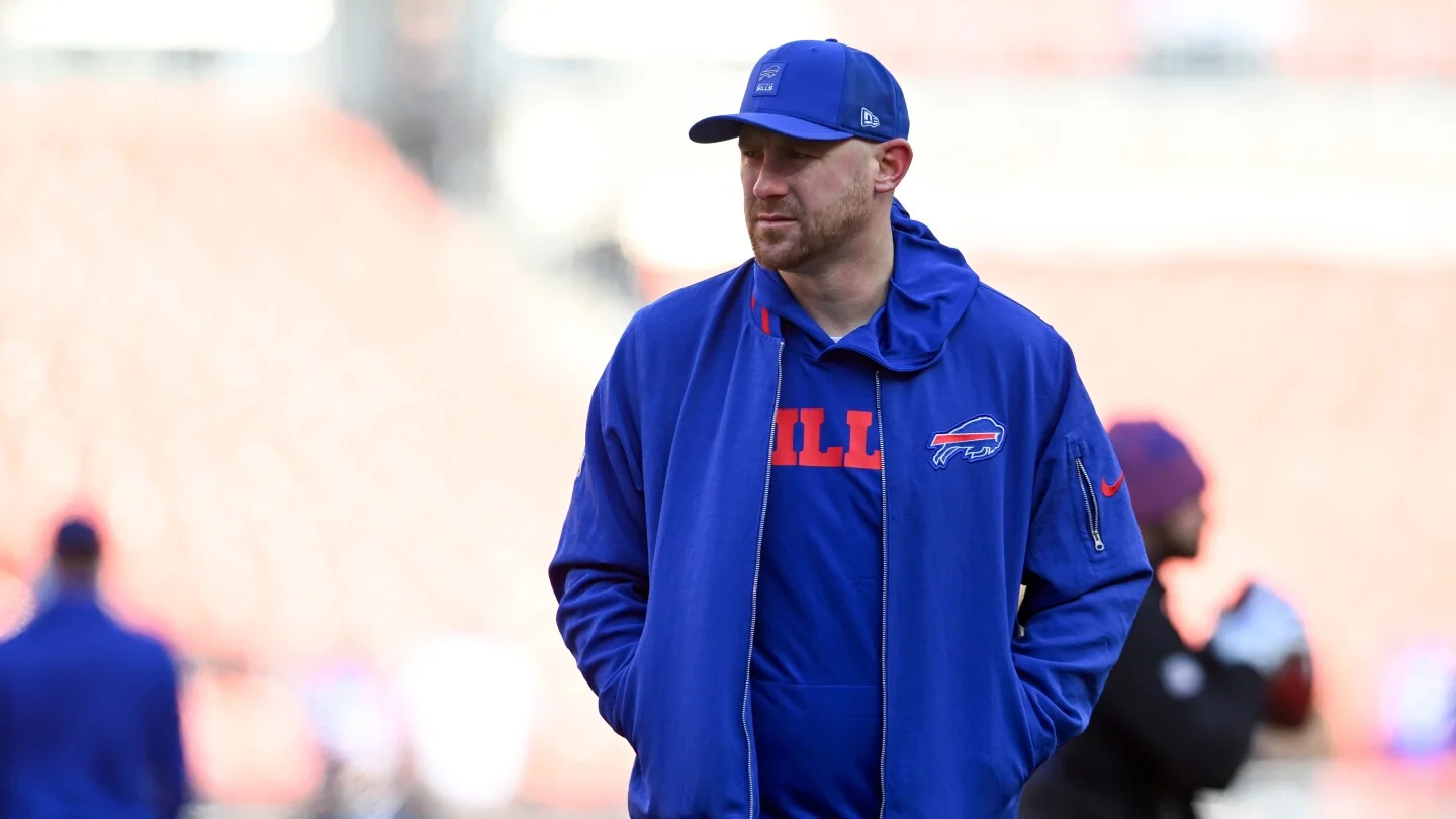 Bills elevate Joe Brady to head coach, signaling fresh start