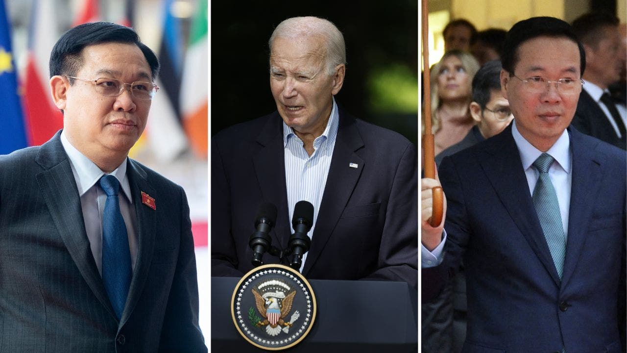 Biden's Missteps and Deals in Vietnam