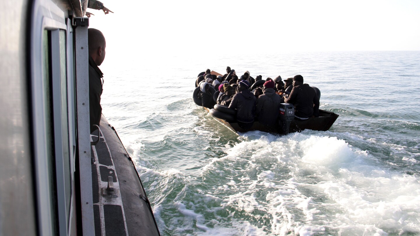 EU Deal Deepens Misery for Migrants in Tunisia, Alarming Rights Activists