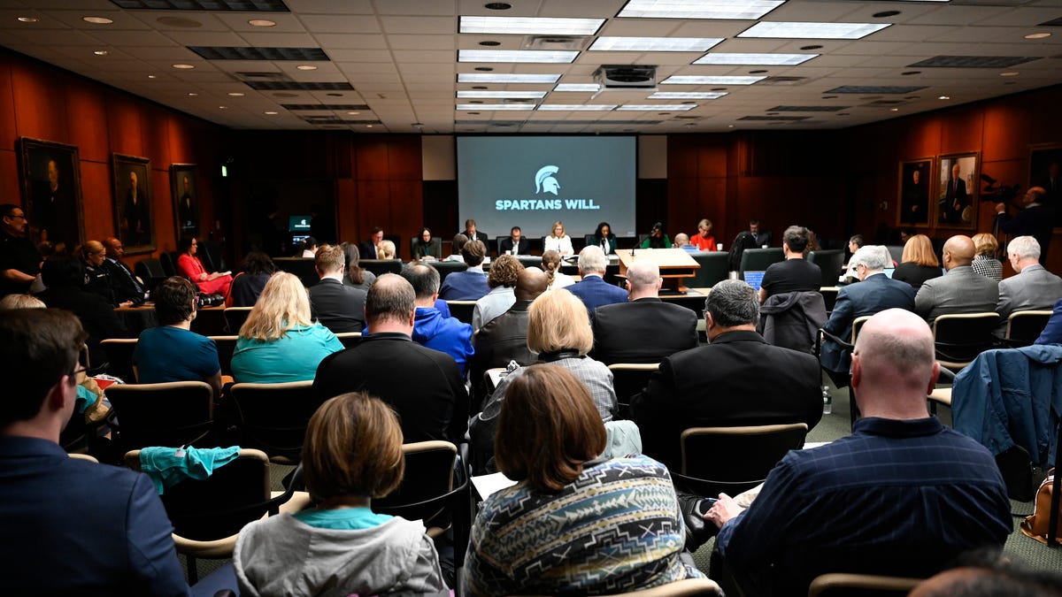 MSU Trustees Reject AG's Request for Unredacted Nassar Documents