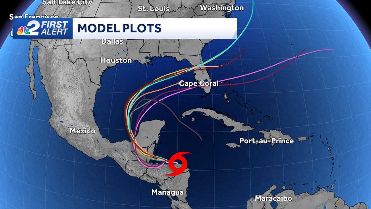 Featured image for Tropical Storm Sara Threatens Central America with Severe Flooding