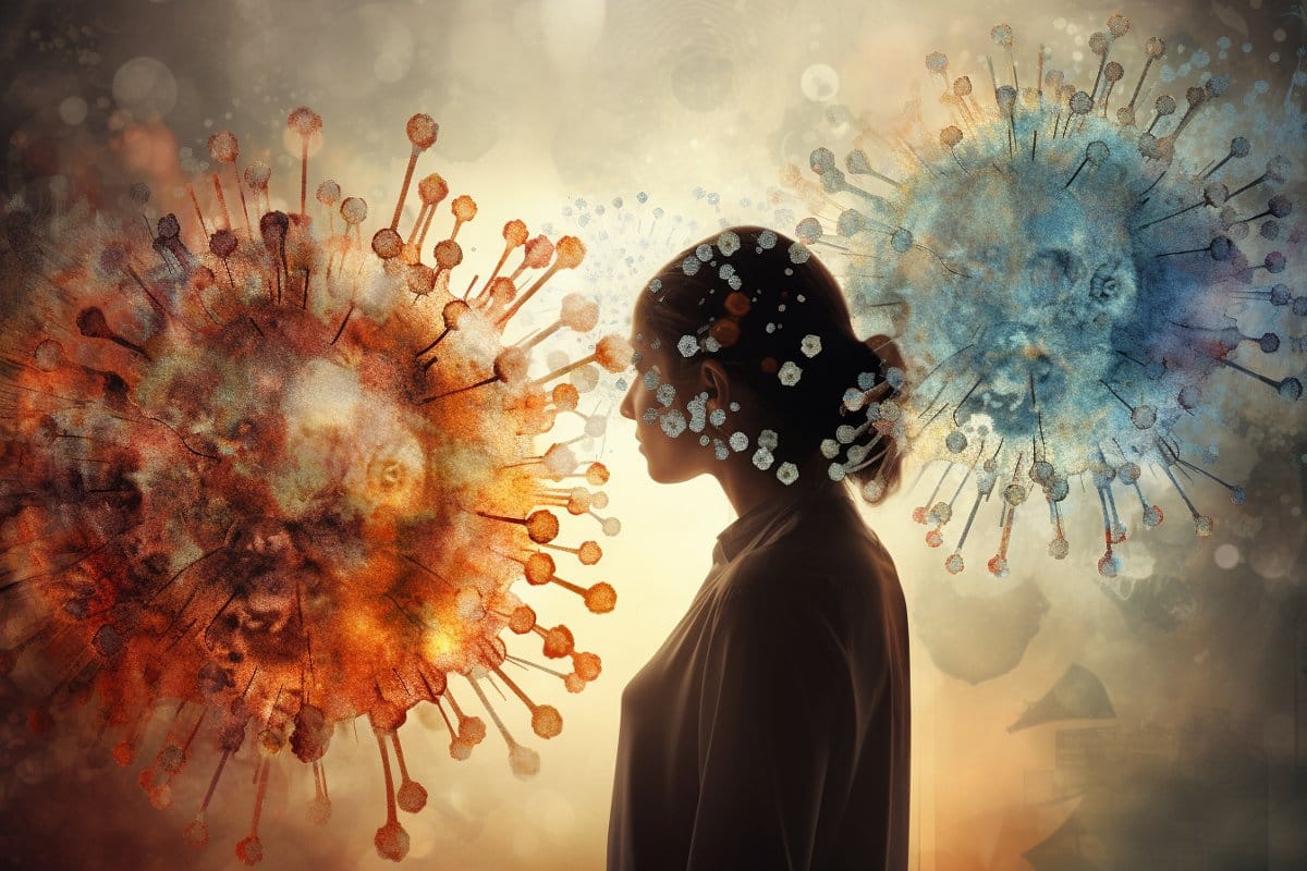 Featured image for "Uncovering the Genetic Vulnerability Behind the Pandemic-Era Depression Surge"