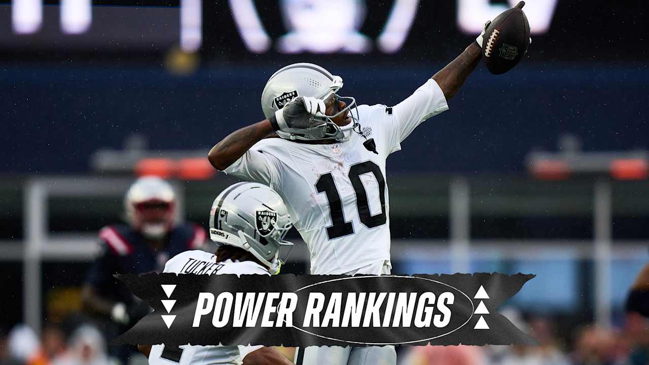 Featured image for Raiders Rise and Shine in Week 1 Victory Over Patriots