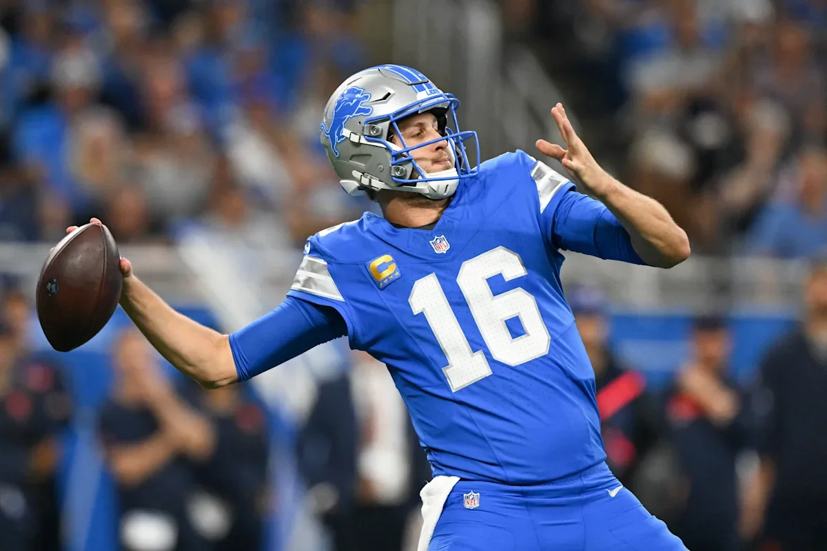 Lions vs. Ravens Monday Night Football: Live Updates, Start Time, and Betting Tips