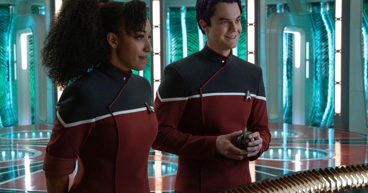 Paramount Plus Releases Surprise Star Trek Crossover Episode Early