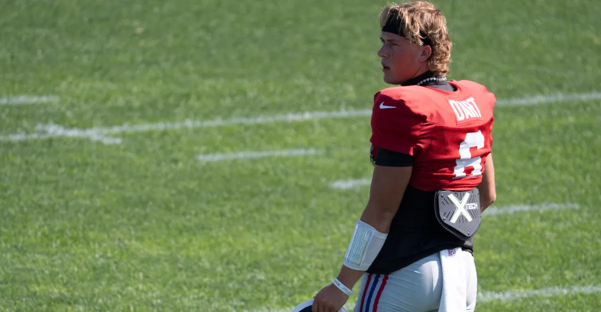 Highlights and Key Takeaways from Giants-Jets Joint Practice Day 2