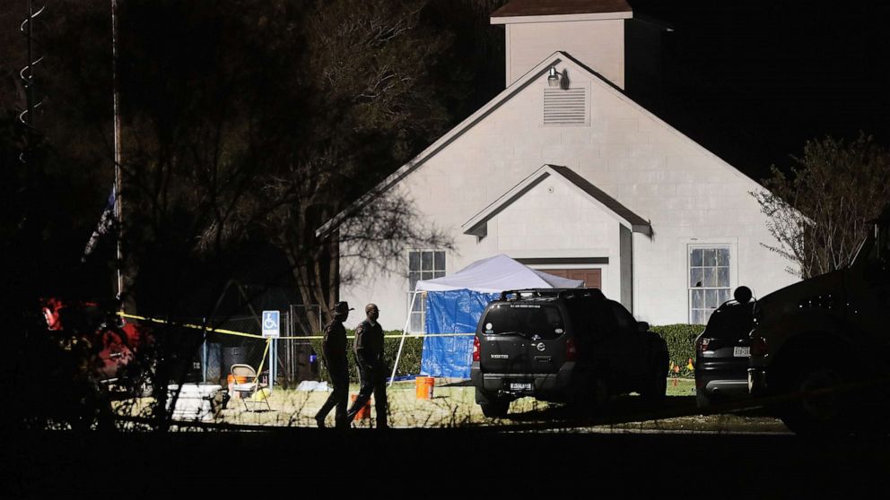 DOJ Agrees to $144.5 Million Settlement with Sutherland Springs Shooting Victims