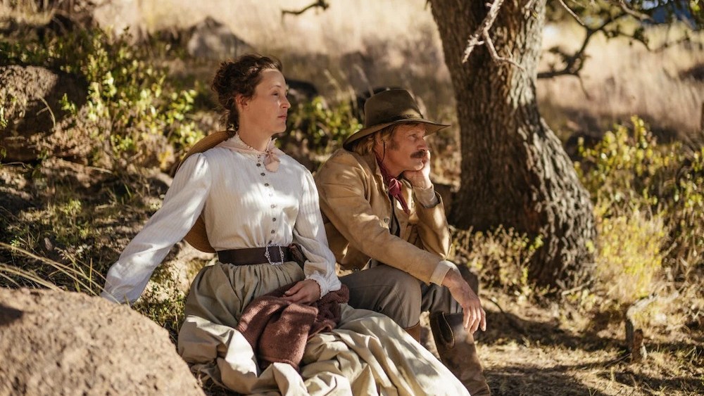 Featured image for 'The Dead Don't Hurt': Viggo Mortensen's Unique Western Gem