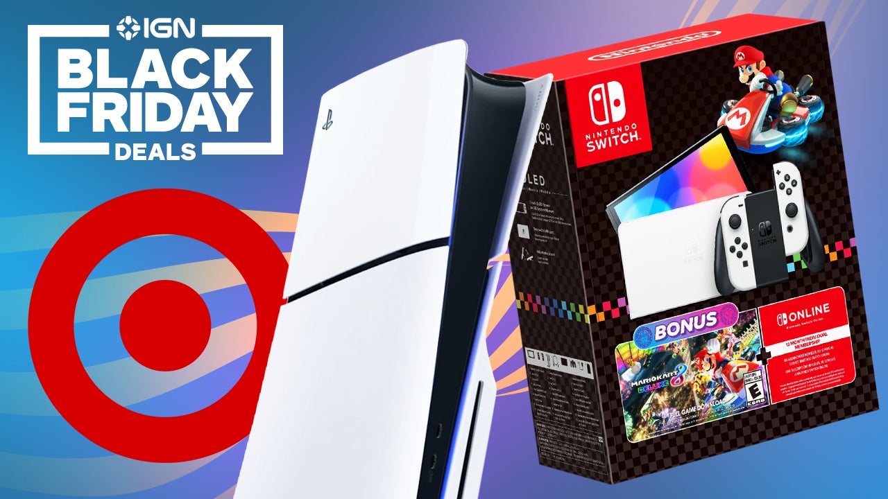 Featured image for Top Nintendo Switch Black Friday Deals You Can't Miss