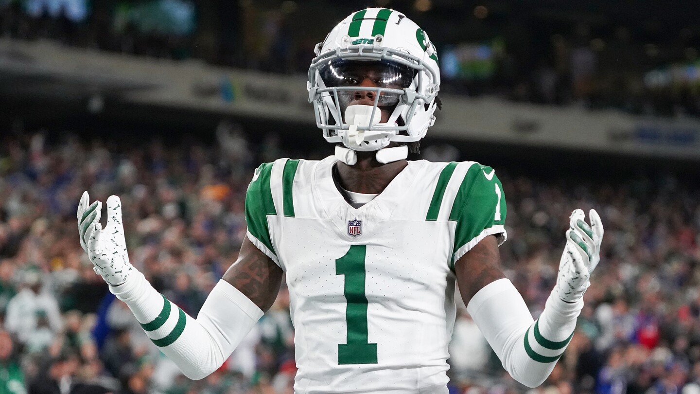 Jets' Sauce Gardner Becomes NFL's Highest-Paid Cornerback
