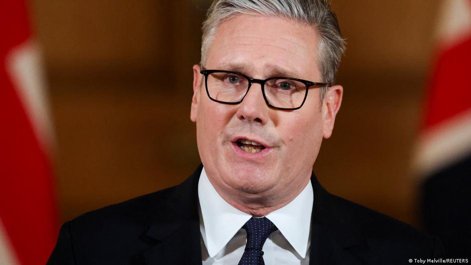 Featured image for UK Considers Recognizing Palestinian State Amid Gaza Conflict