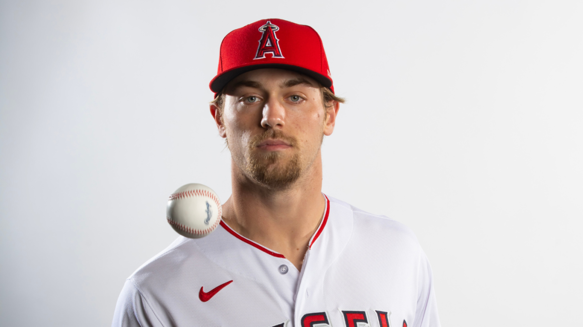 "Angels call up flamethrower Ben Joyce for MLB debut"