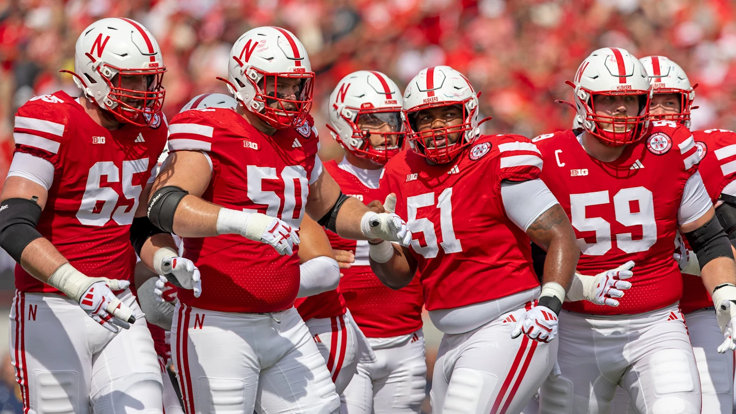 Featured image for Nebraska Football Prepares for Maryland Game with Key Updates and Logistics