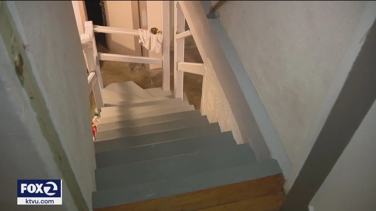 Elderly Couple Trapped in Oakland Basement During Home Invasion