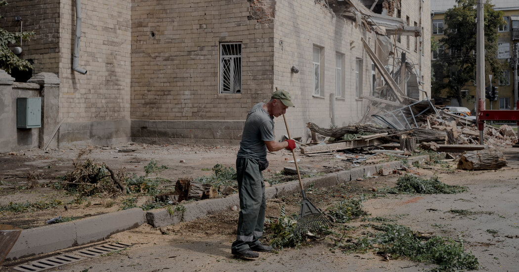 Ukraine's Drone Attacks Target Moscow's Financial Center in Ongoing Conflict