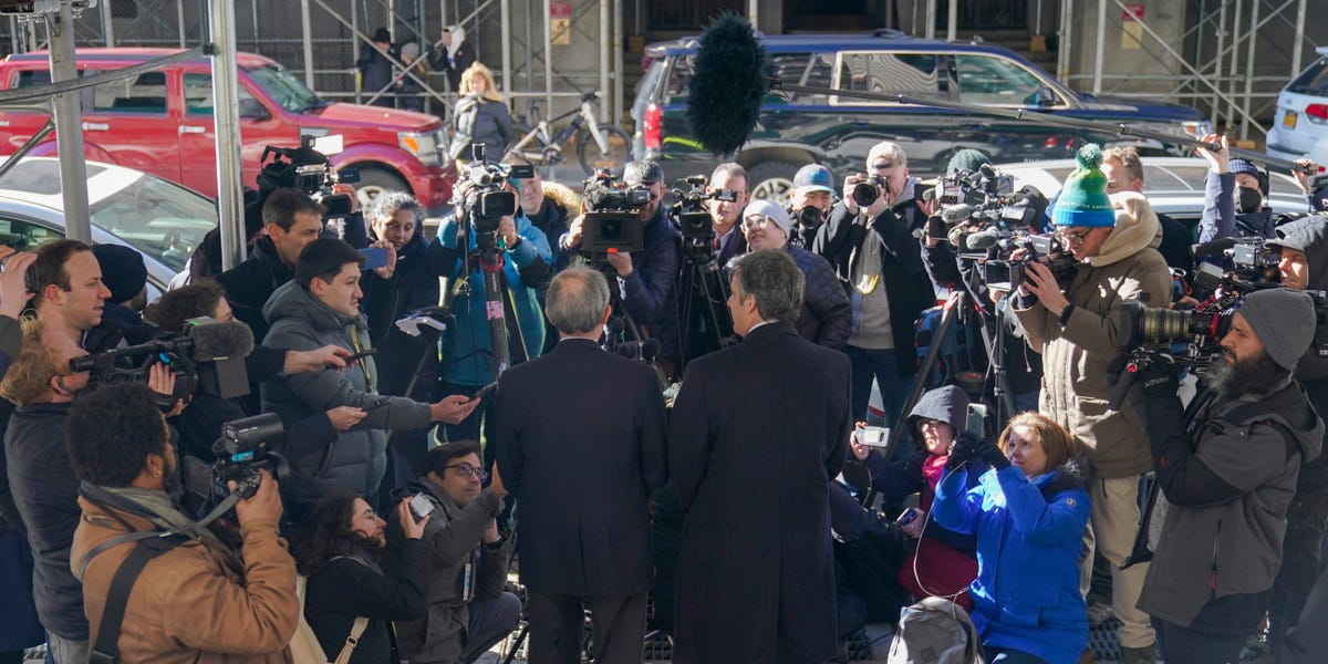 The Lengthy Wait for Trump's Legal Fate.