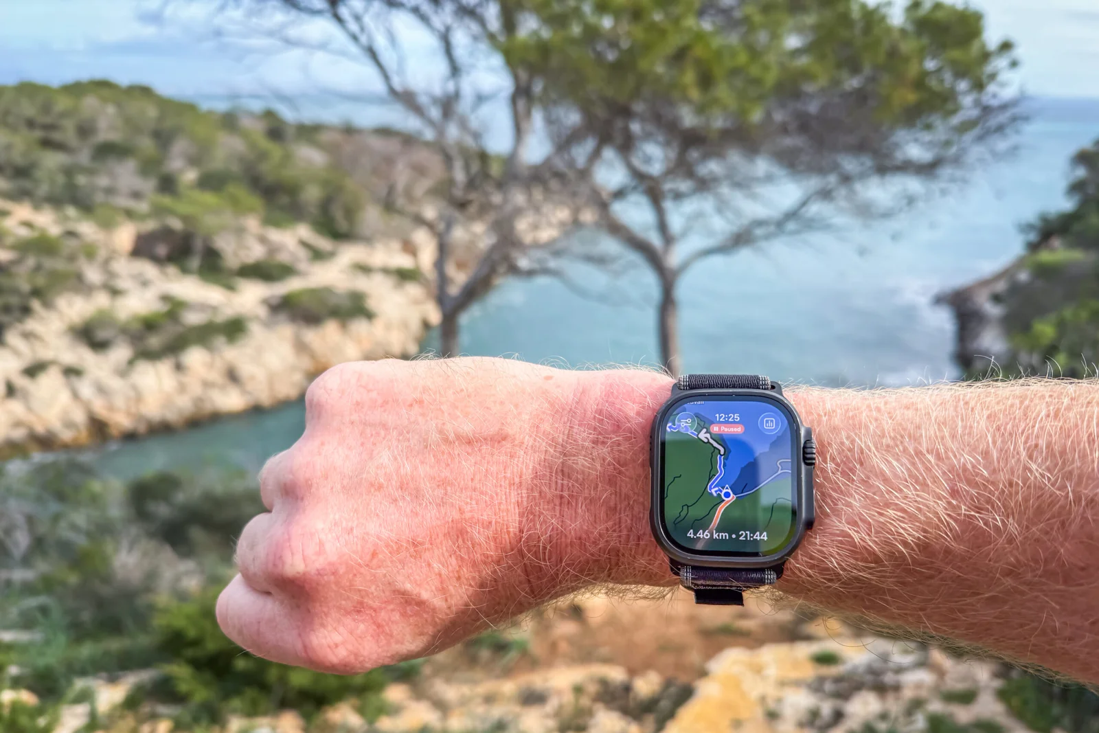 Komoot Makes Apple Watch Navigation Truly Offline