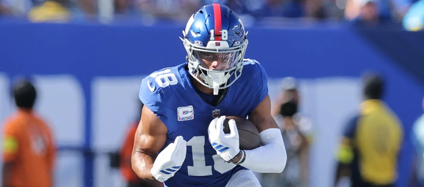 Top Fantasy Football Waiver Wire Picks for Week 5
