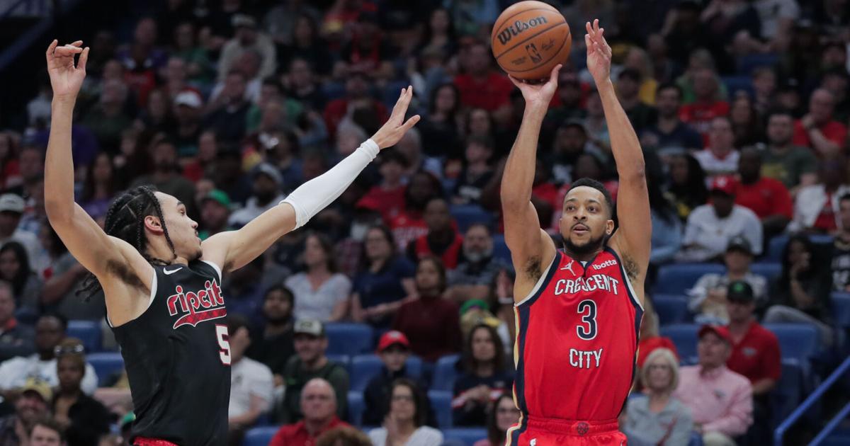 "New Orleans Pelicans Navigate Playoff Scenarios with 3 Games Left"