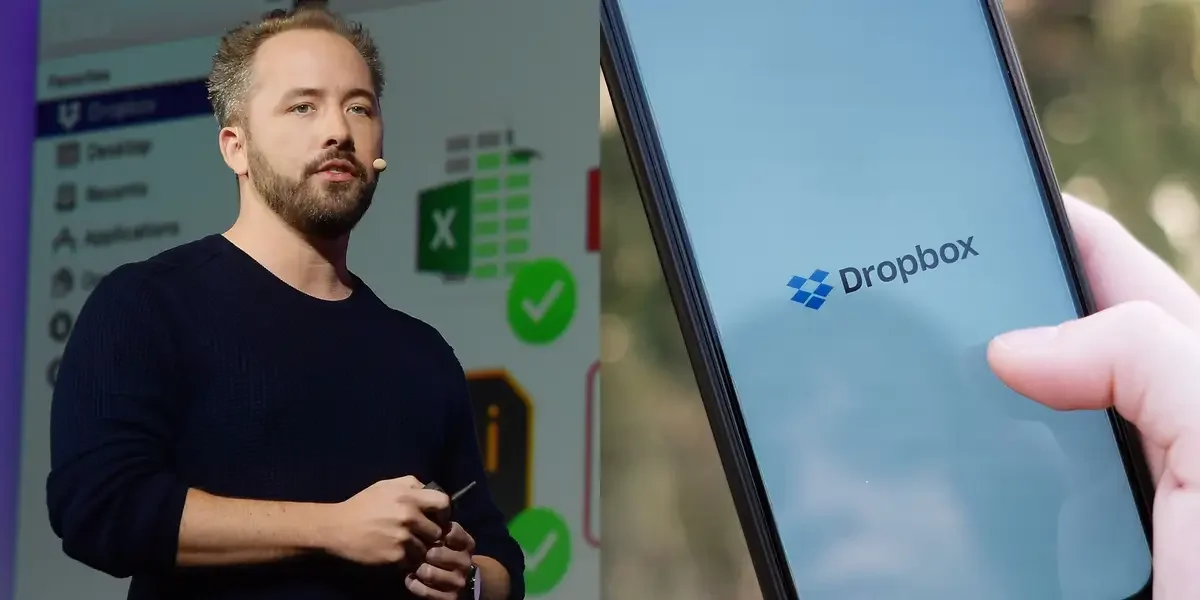 "Dropbox CEO's Remote Work Rule: 90/10 for Success"