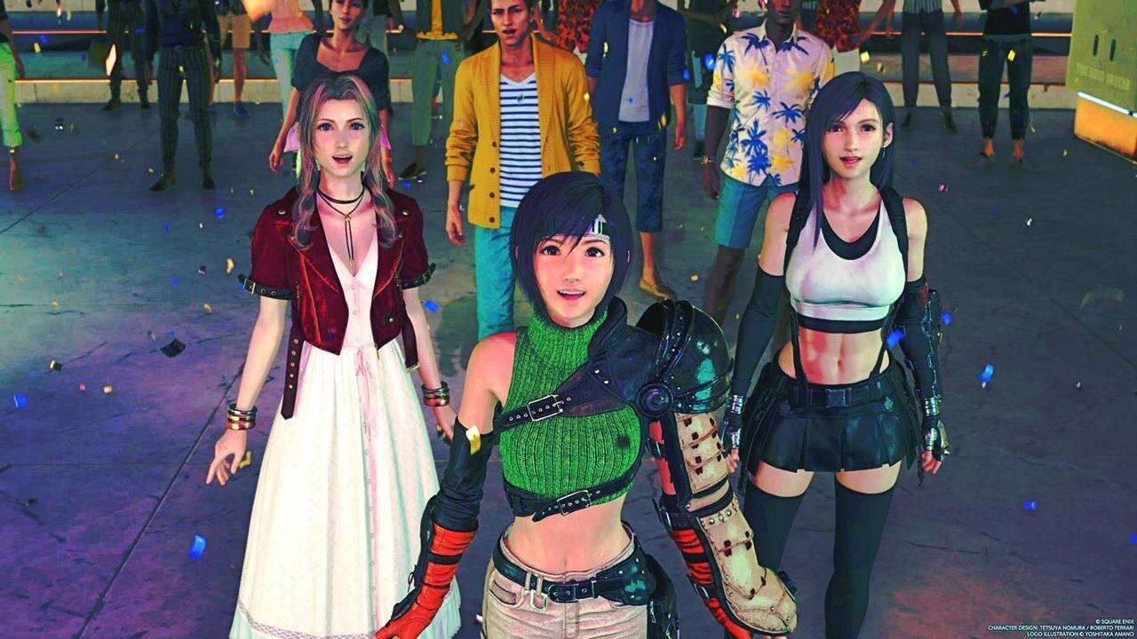 Featured image for "Mastering Final Fantasy 7 Rebirth: Ultimate Party Members, Levels, and Upgrades"