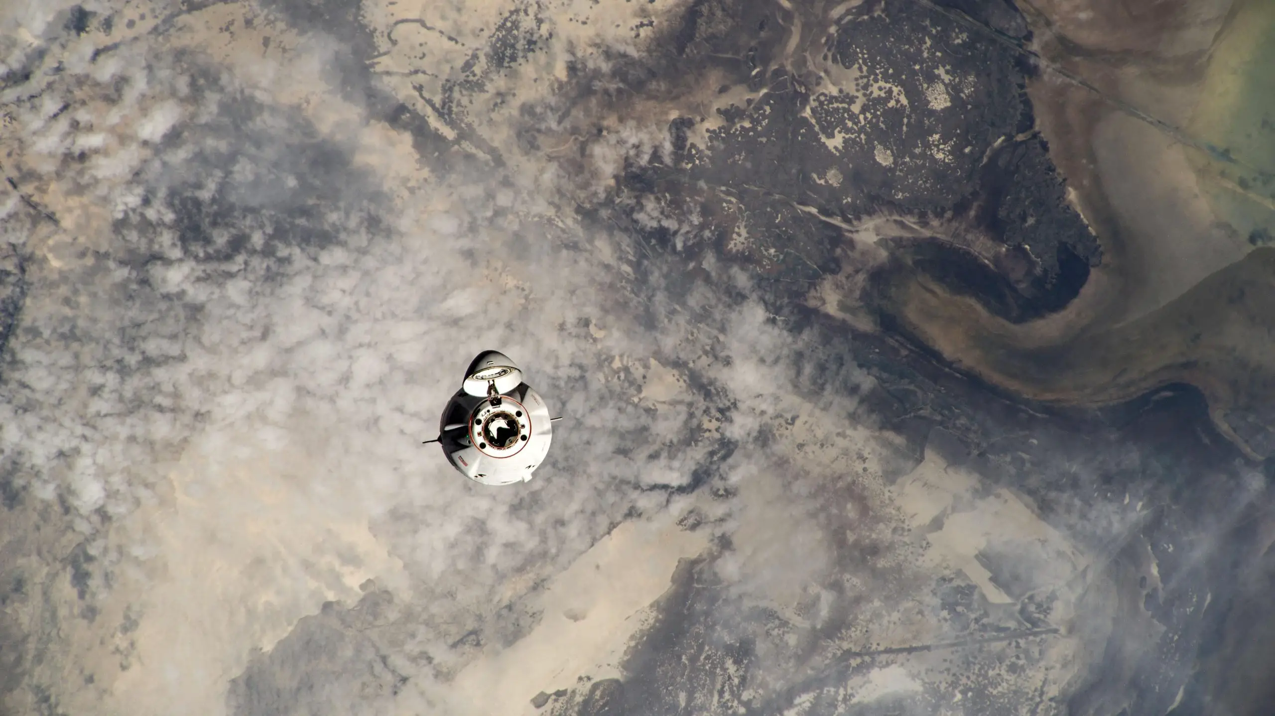 "SpaceX Dragon Prepares for Departure: NASA Covers Science-Filled Journey"