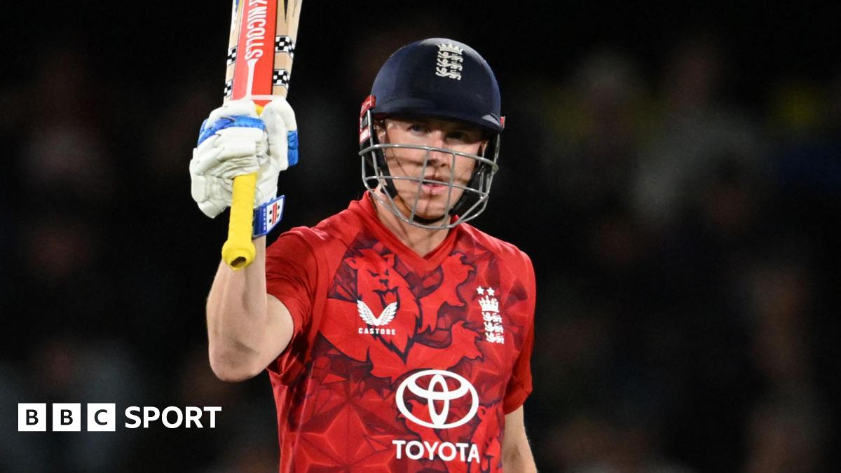Featured image for England's T20 Tour in New Zealand: Key Performances and Match Outcomes