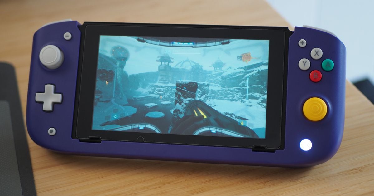 Featured image for "CRKD Nitro Deck: A Feature-Filled Switch Accessory Review"