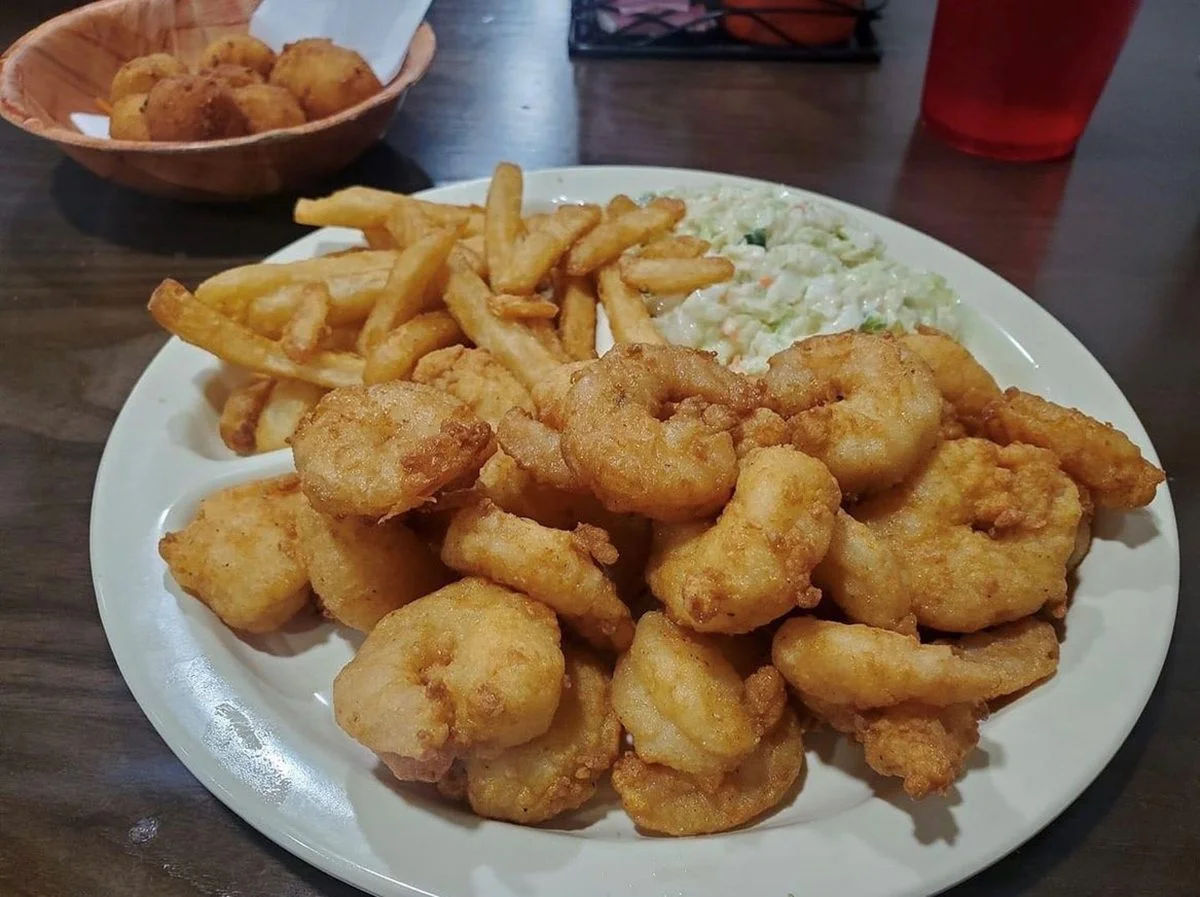 DNA Tests Confirm Authentic American Shrimp at Golden Isles Restaurants