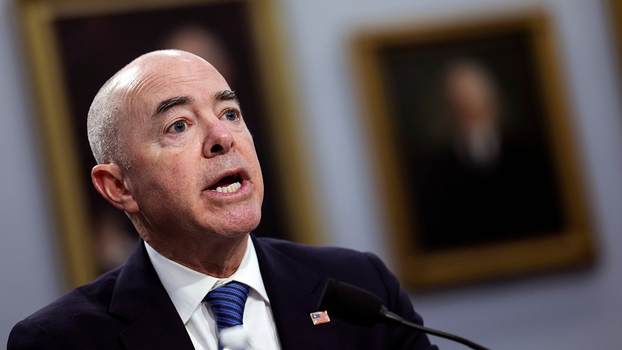 House Republicans investigate DHS Secretary Mayorkas for dereliction of duty at southern border.