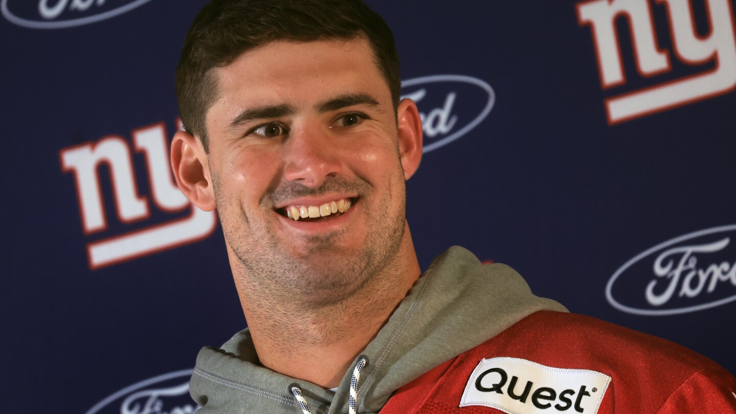Daniel Jones Eyes Practice Squad for Future Starting Role