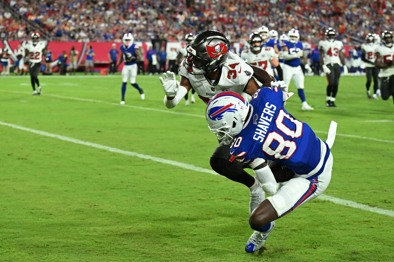 Featured image for Buffalo Bills Announce Final 53-Man Roster