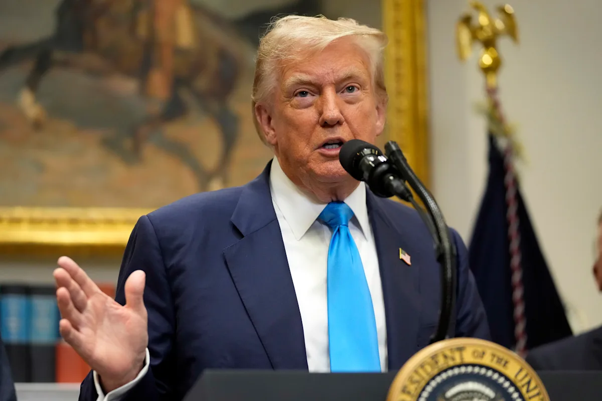 Trump Prepares to Enforce Tariffs as Deadline Approaches