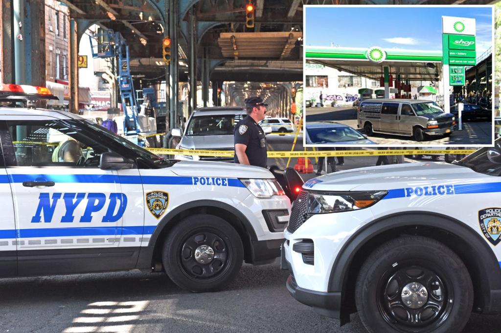Fatal Shooting at NYC Gas Station: Suspects Sought by NYPD