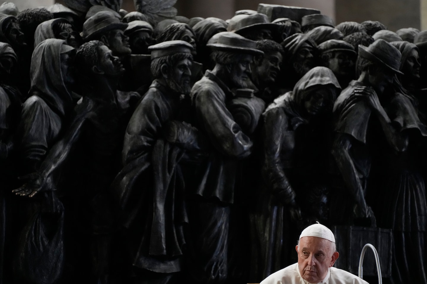 Featured image for Vatican Synod Leaves Uncertainty on Women Deacons and LGBTQ+ Issues