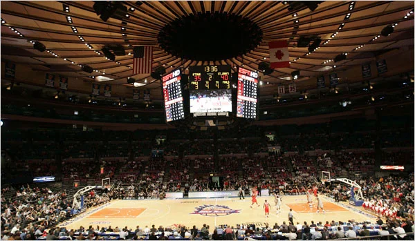 Point-Shaving Allegations Hit College Hoops as DePaul-Georgetown Fix Uncovered