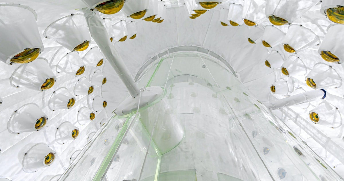 Unearthing Physics Mysteries: Dark Matter Hunt in Abandoned Gold Mine