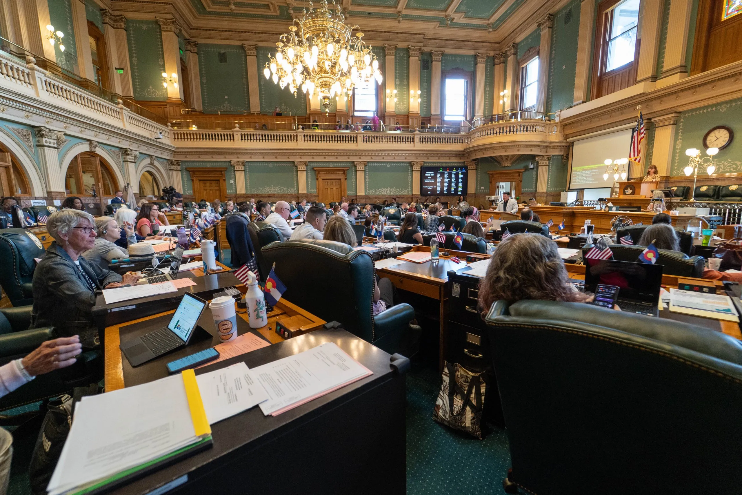 Featured image for Colorado Democrats Cut $150M in Tax Breaks Amid Budget Crisis