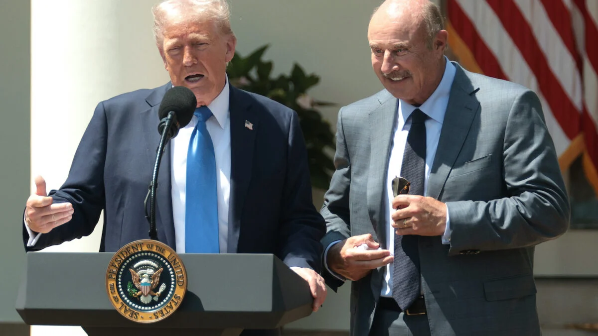 Featured image for Dr. Phil’s Media Venture Files for Bankruptcy and Sues TBN