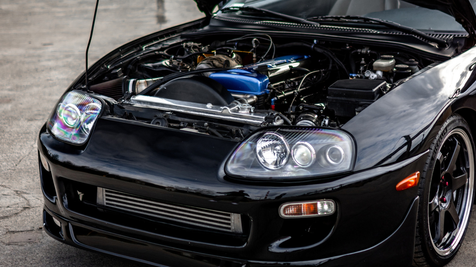Featured image for Surprising Cars Powered by Toyota's 2JZ Engine