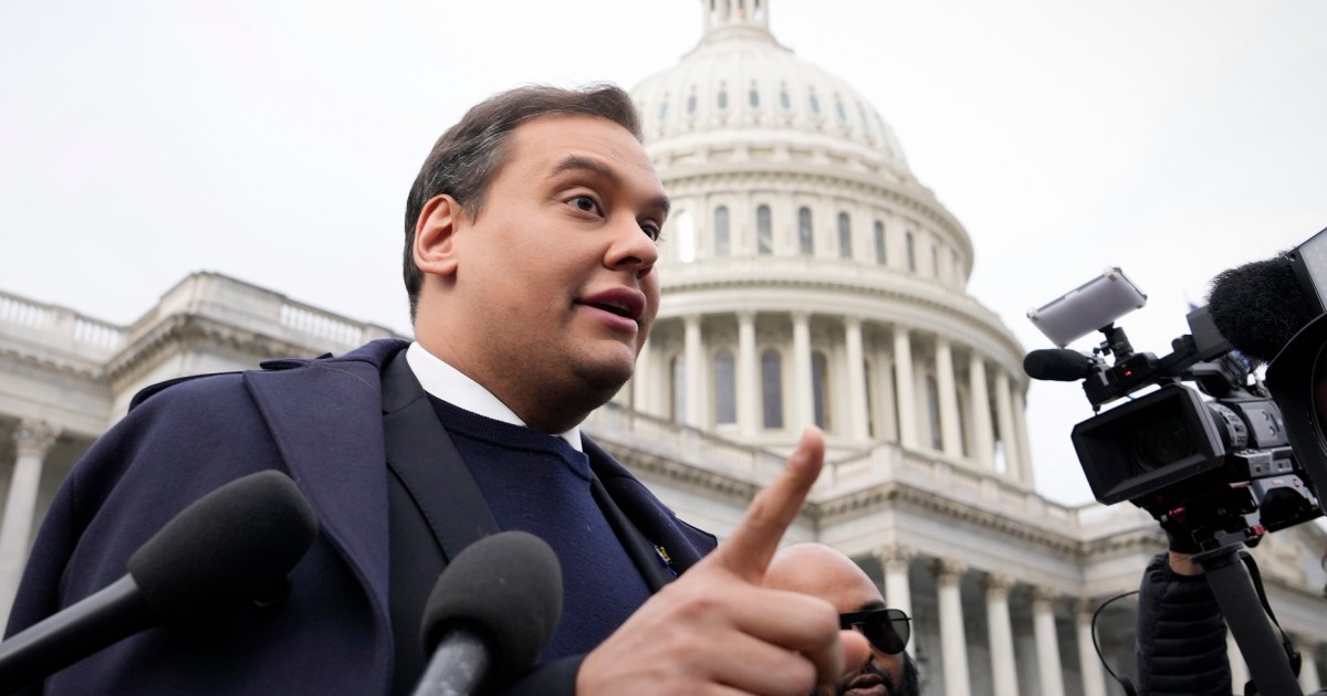 "House Votes to Expel Rep. George Santos, Setting a Precedent for Consequences"