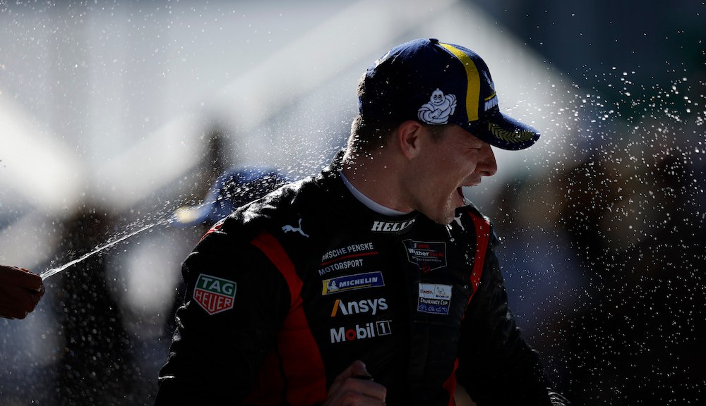 Featured image for "Hybrid-Powered Racing Takes Center Stage at Rolex 24 Daytona: A Recap"