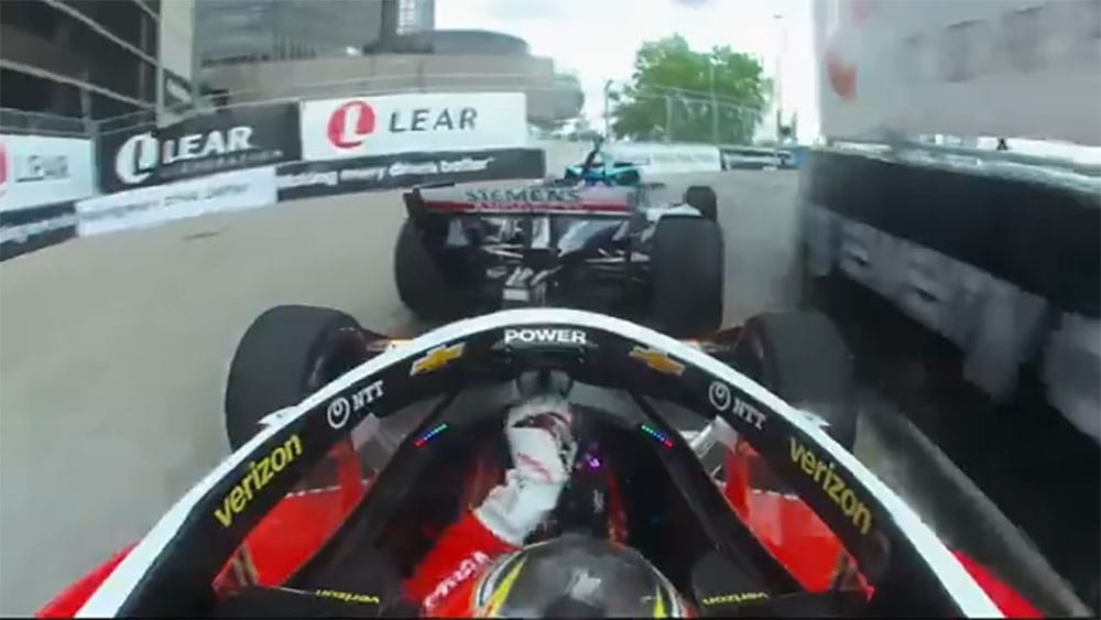 Featured image for Kirkwood Dominates Detroit Practice After Power Push